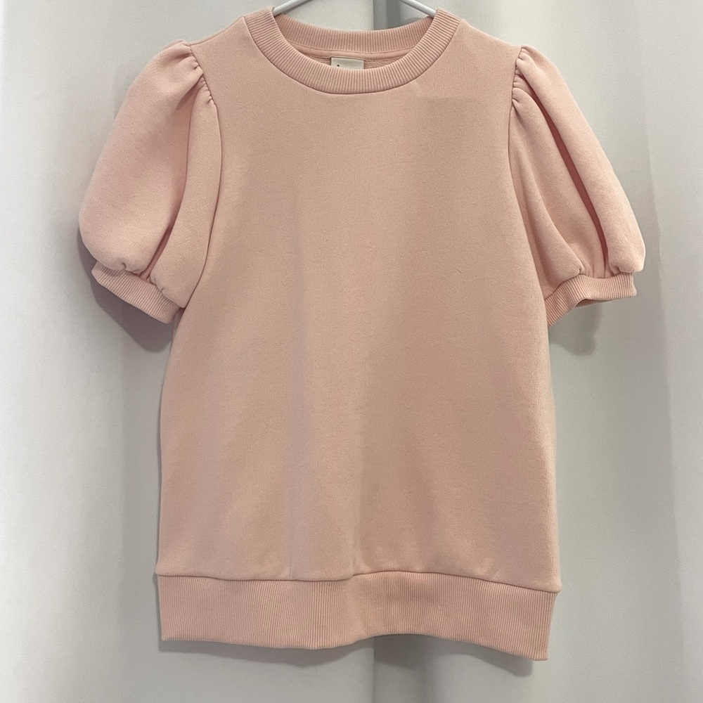 a new day puffy sleeve blouse